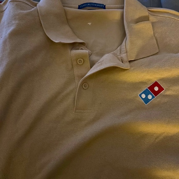 Dominos polo shirts - Picture 8 of 9